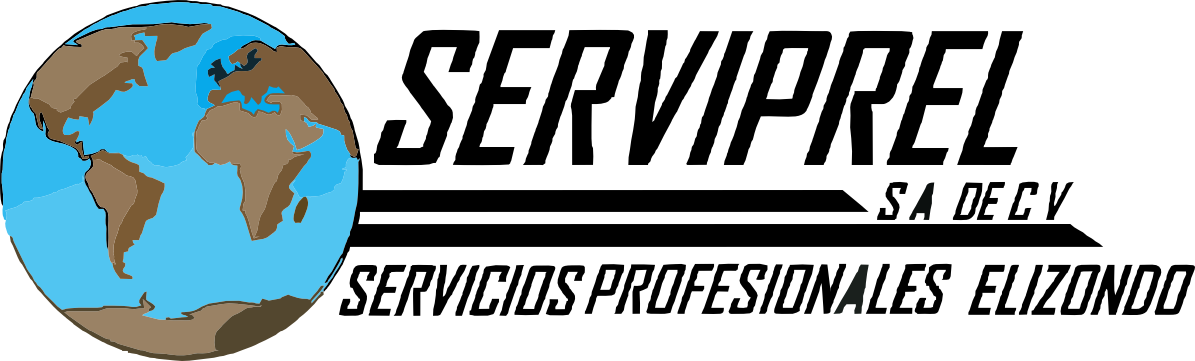Logotipo de Serviprel